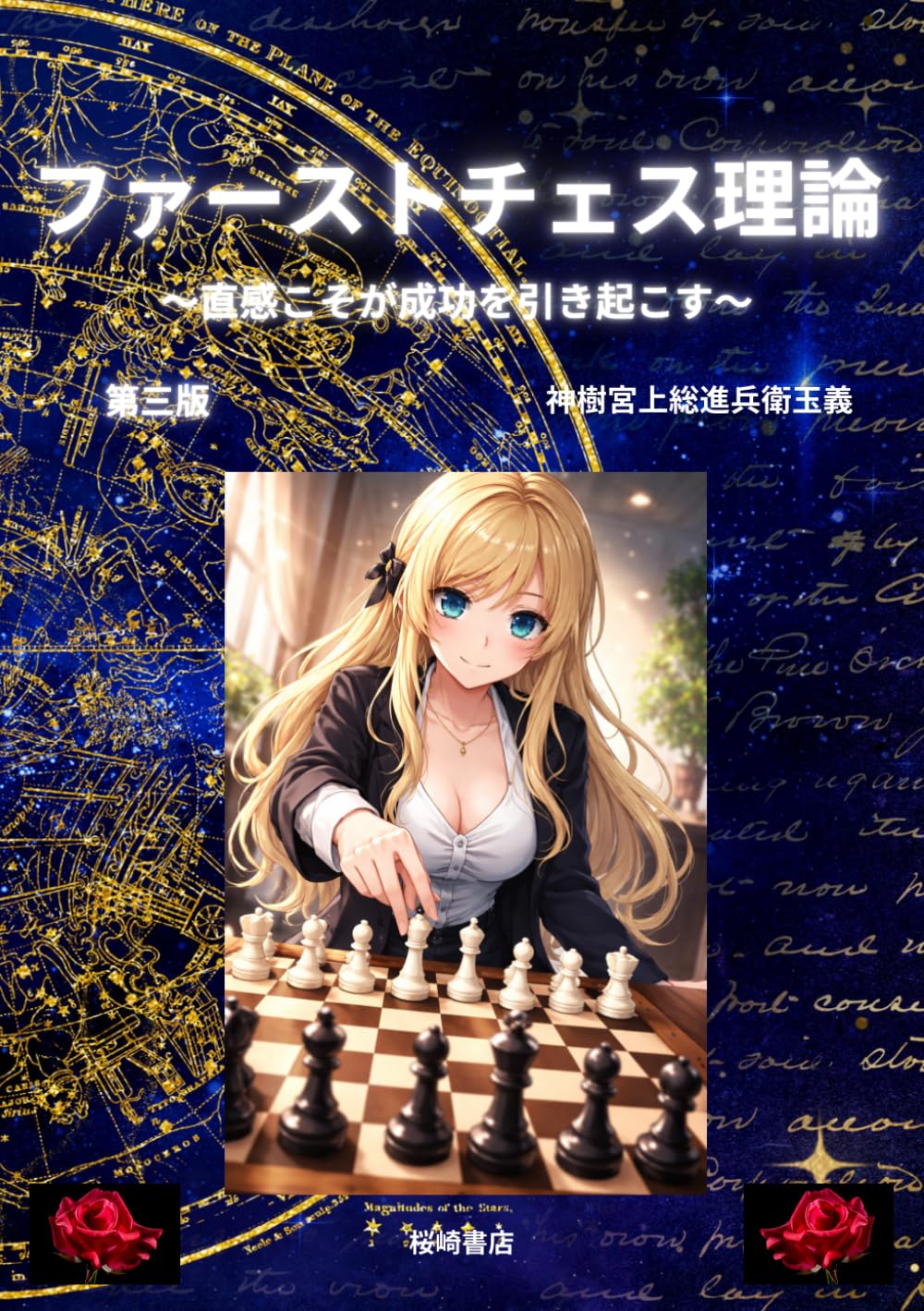 ファーストチェス理論　第三版