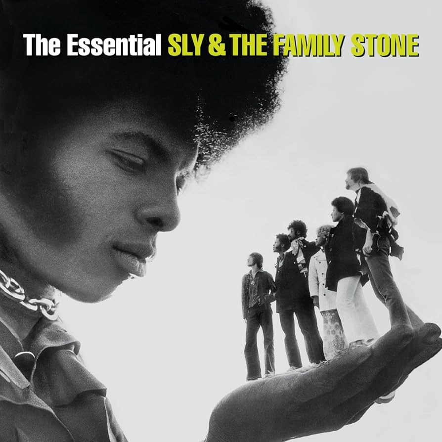 洋楽 Sly & The Family Stone ○ Sly & The Family Stone Greatest Hits スライ・アンド・ザ