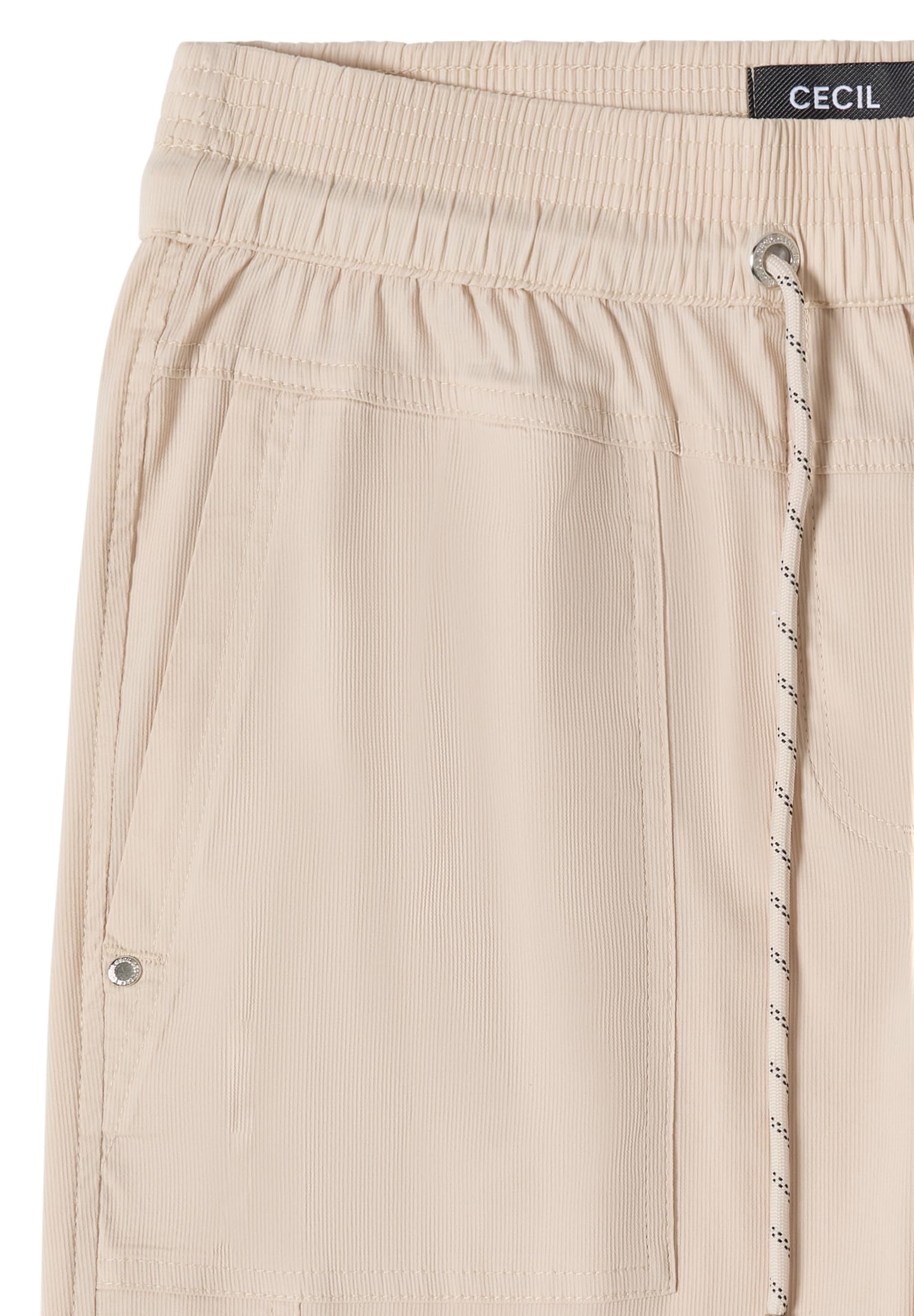Cecil Pantaloni da Donna a Vita Alta, vestibilità Larga, 3818744