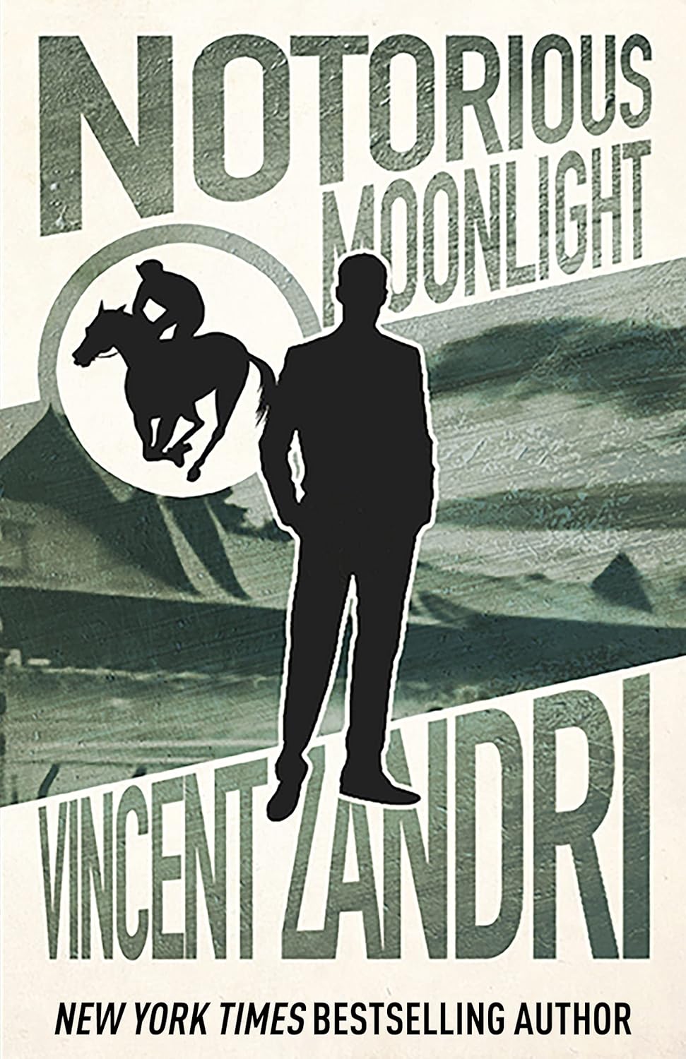 Notorious Moonlight (Dick Moonlight PI Book 10) eBook