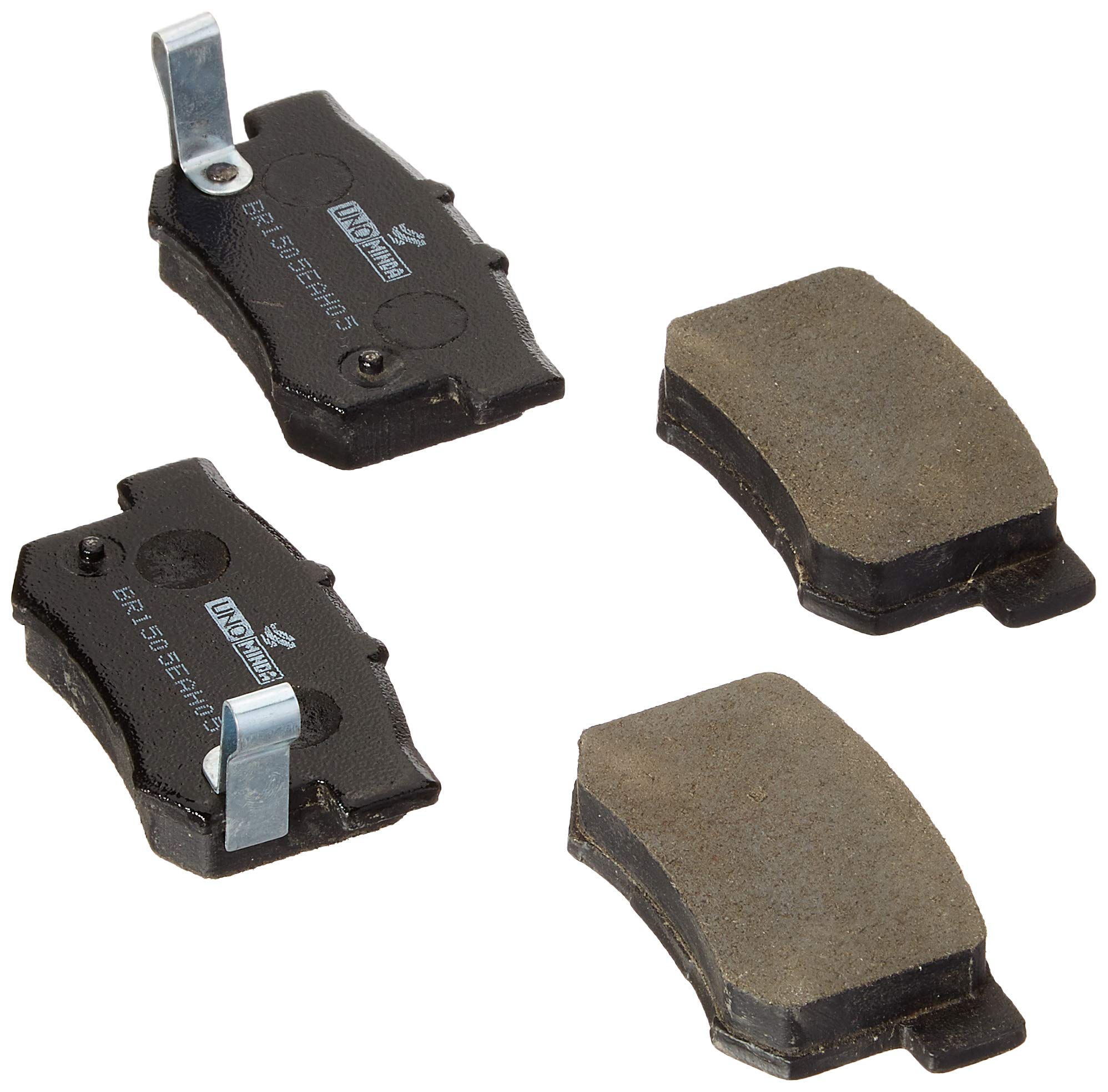 UNO Minda BR-1505 Brake Pad- Accord/Civic for Honda Accord-image-45