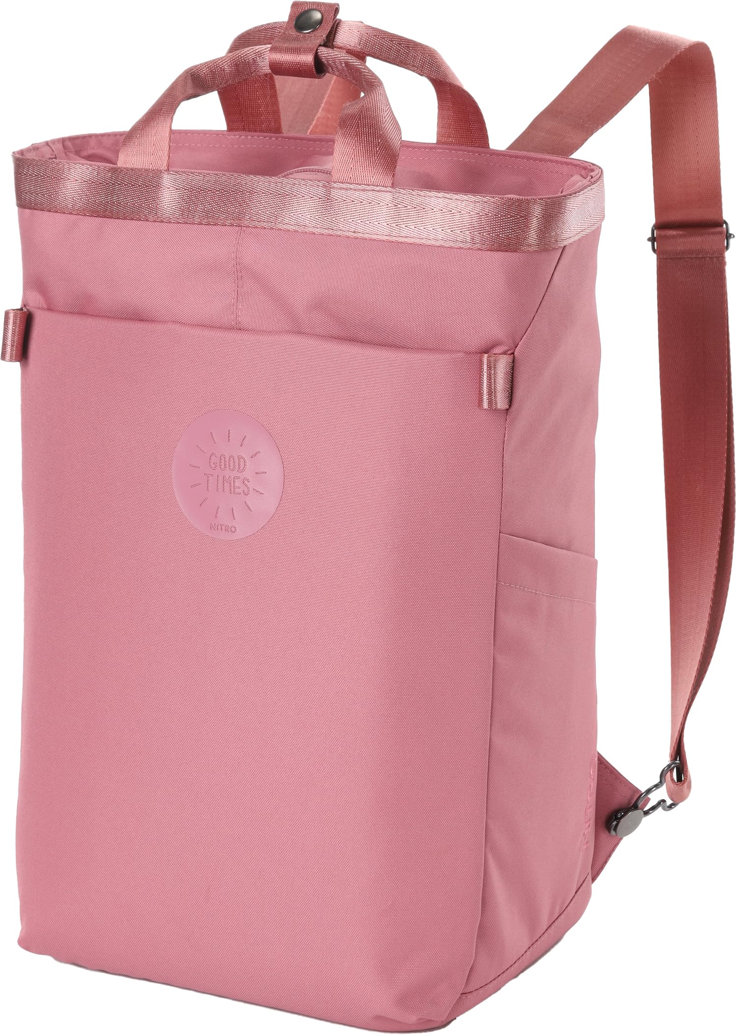 Nitro Snowboards Mojo Tote Bag, Tasche mit verschiedenen Tragemöglichkeiten