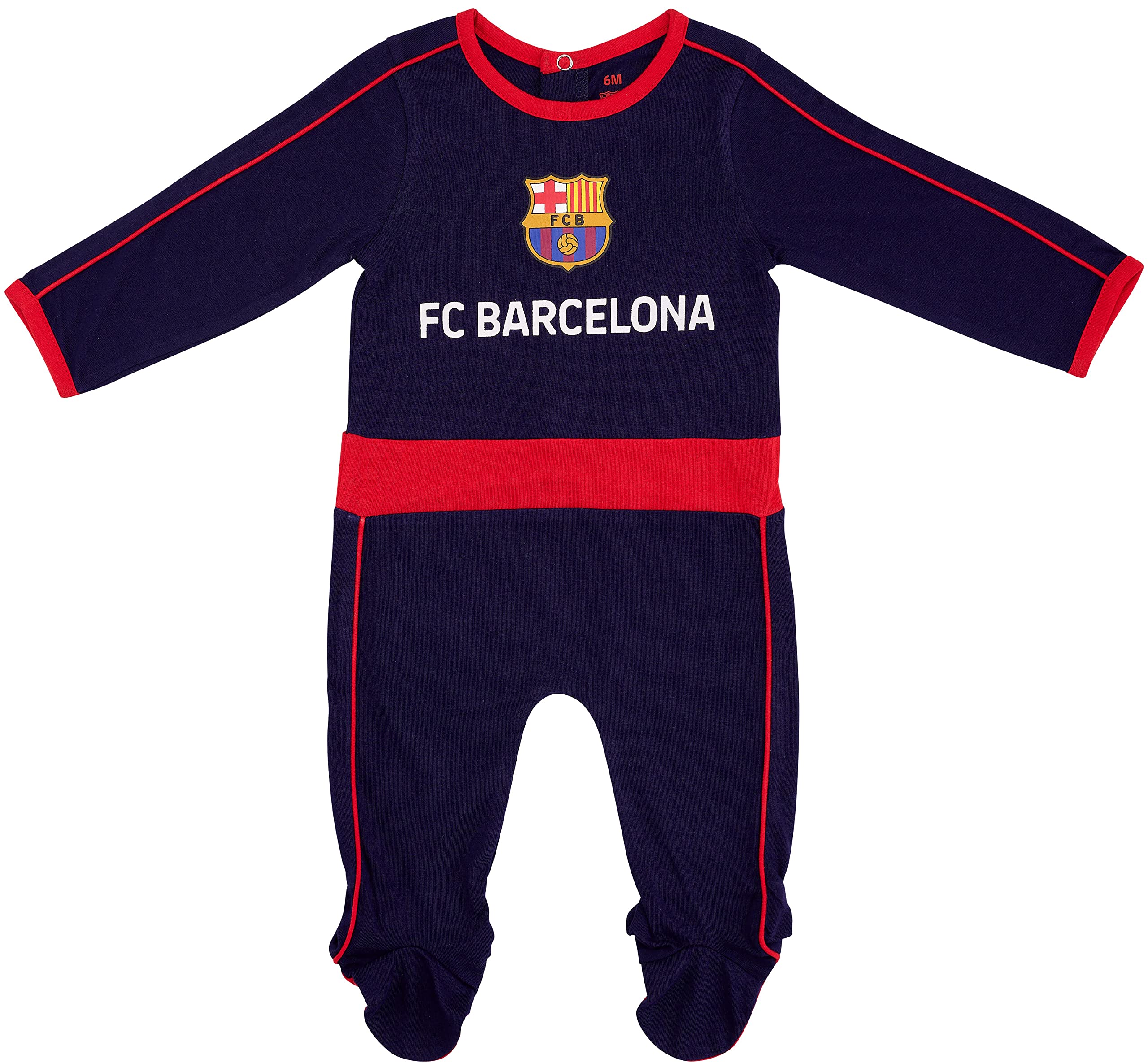 Barça – Colección oficial FC Barcelona – bebé niño