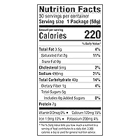 Vista 11 de Kraft Original Mac & Cheese, caja de 8 unidades, tazas de 2.05 onzas