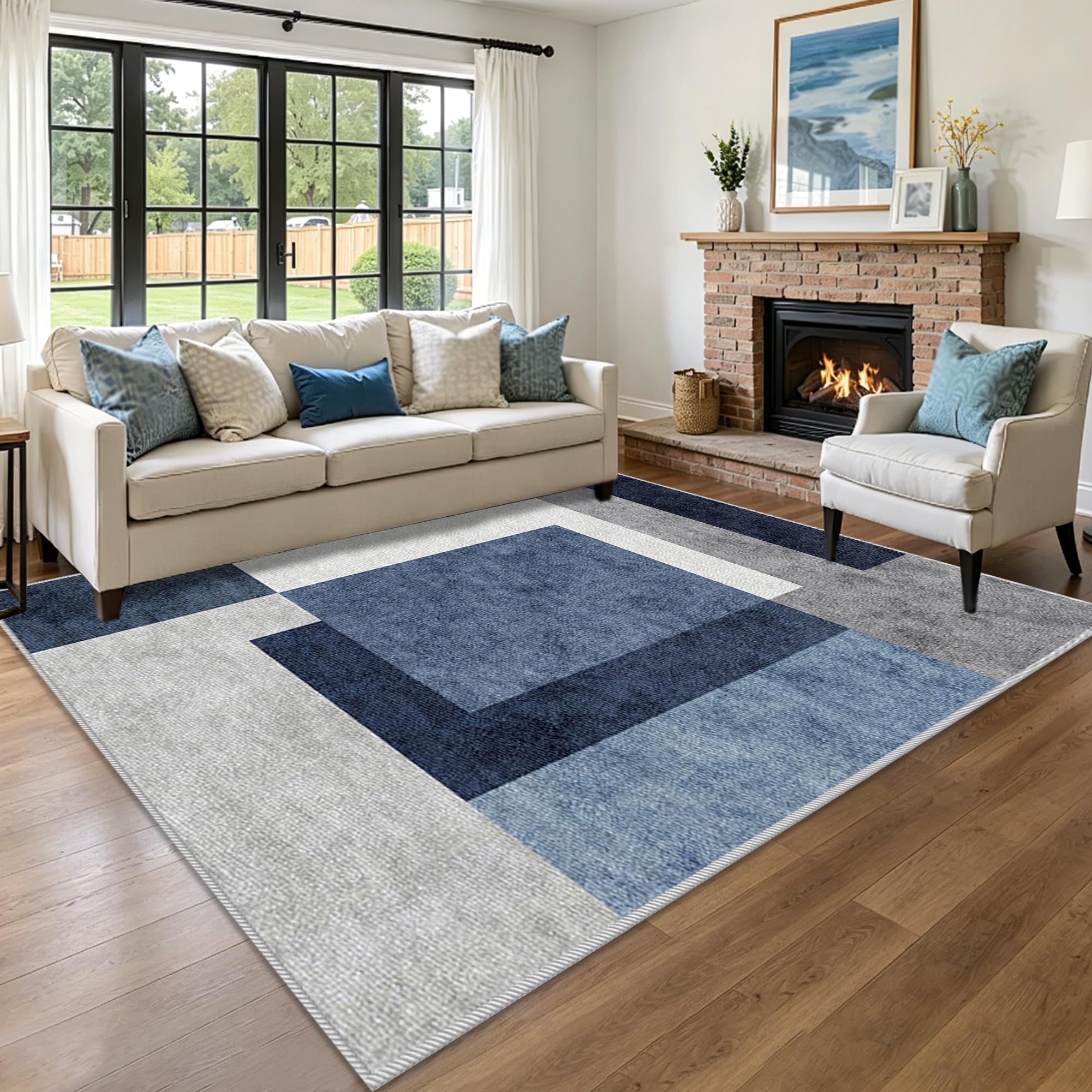 Tapis de sol bureau anti-glisse pour protéger vos parquets