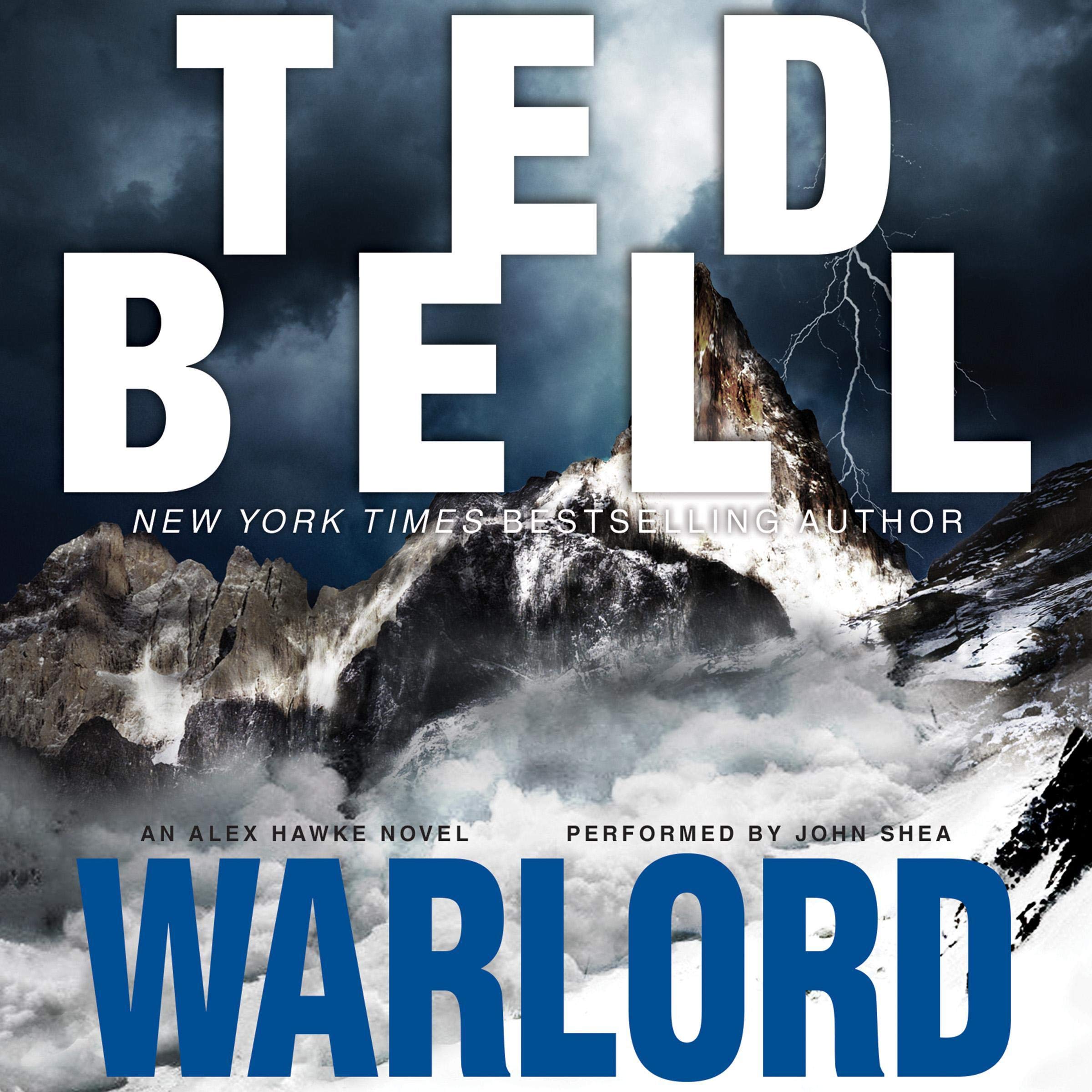 Cover art for Warlord