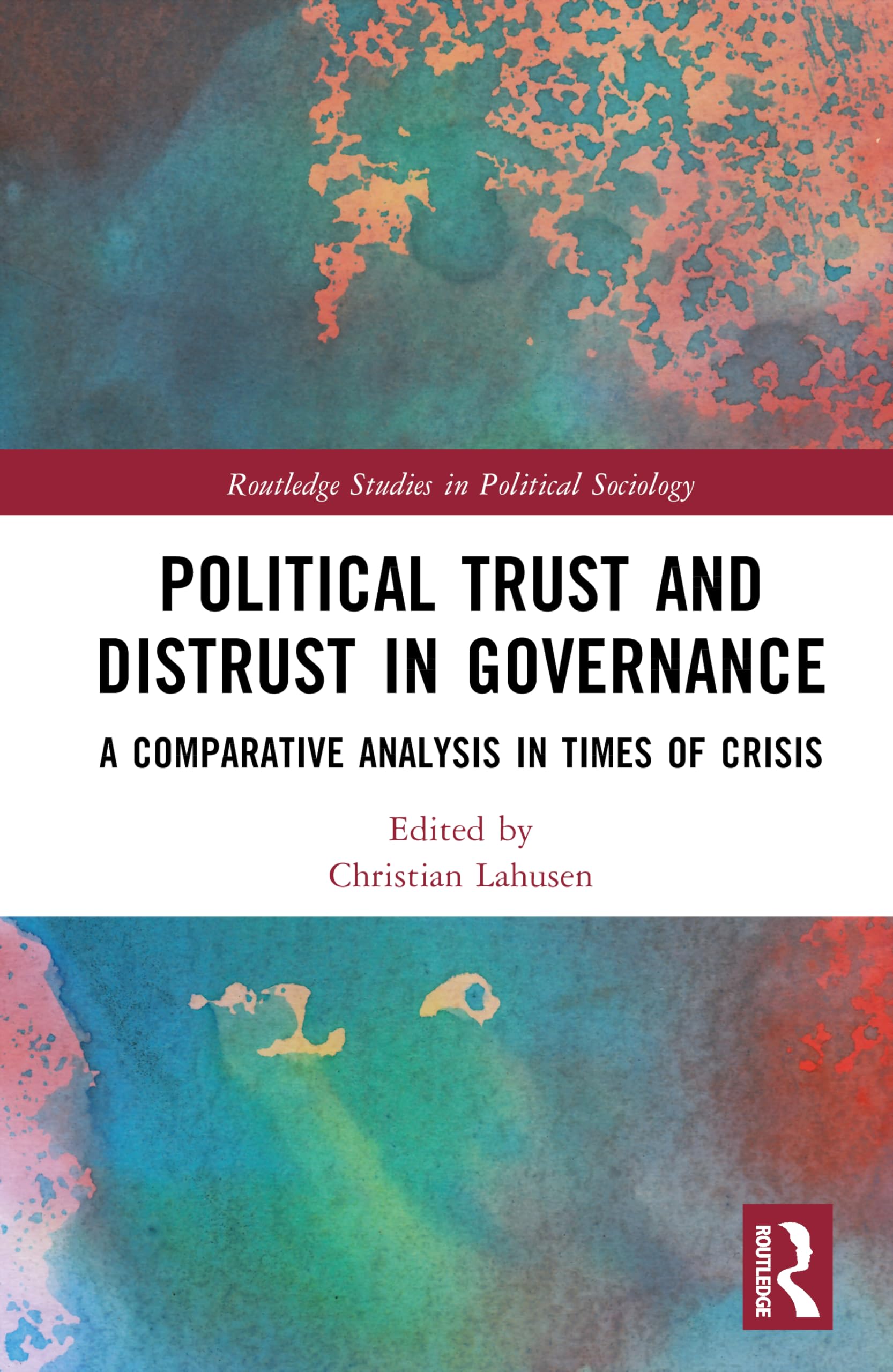 Political Trust and Distrust in Governance - 9781032953694