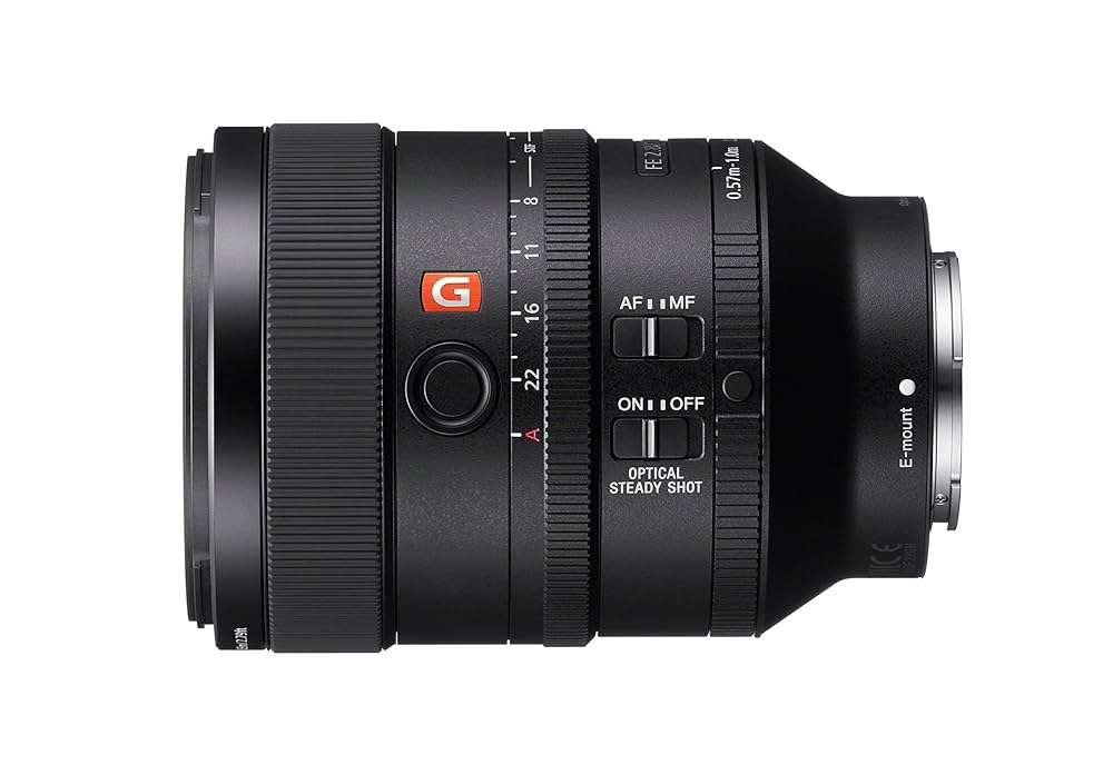 美品 SONY ソニー 100 2.8 STF GM SEL100F28GM SONY FE 100mm F2.8 STF GM OSS SEL100F28GM Japan Domestic New