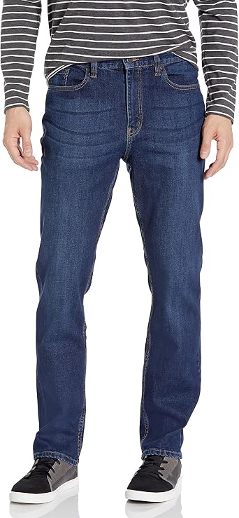 DC APPAREL - Pantalón de mezclilla recto para hombre : Ropa, Zapatos y  Joyería - Amazon.com