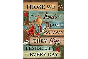 UMOART Inspirational Diamond Painting Kits - A Canvas of Serene Cardinals for Adults and Kids