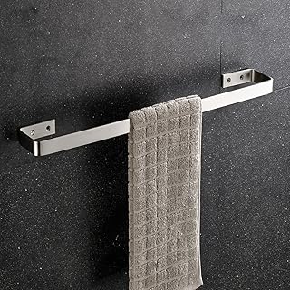Towel Shelf Copper Bathroom Towel Racks Bathroom Double Bathroom Towel Racks Bathroom Racks Wall Mounted Bathroom Bathroom Towel Rack Stainless Steel Bathroom Towel Rack (Size : 430 cm)