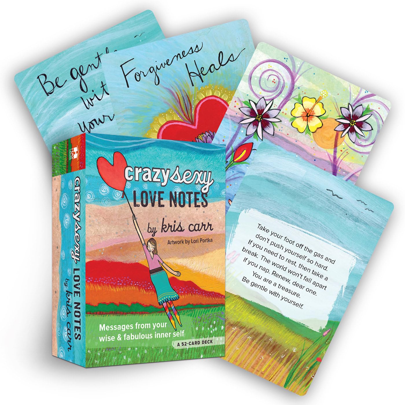 Crazy Sexy Love Notes: A 52-Card Deck Cards – 5 May 2015