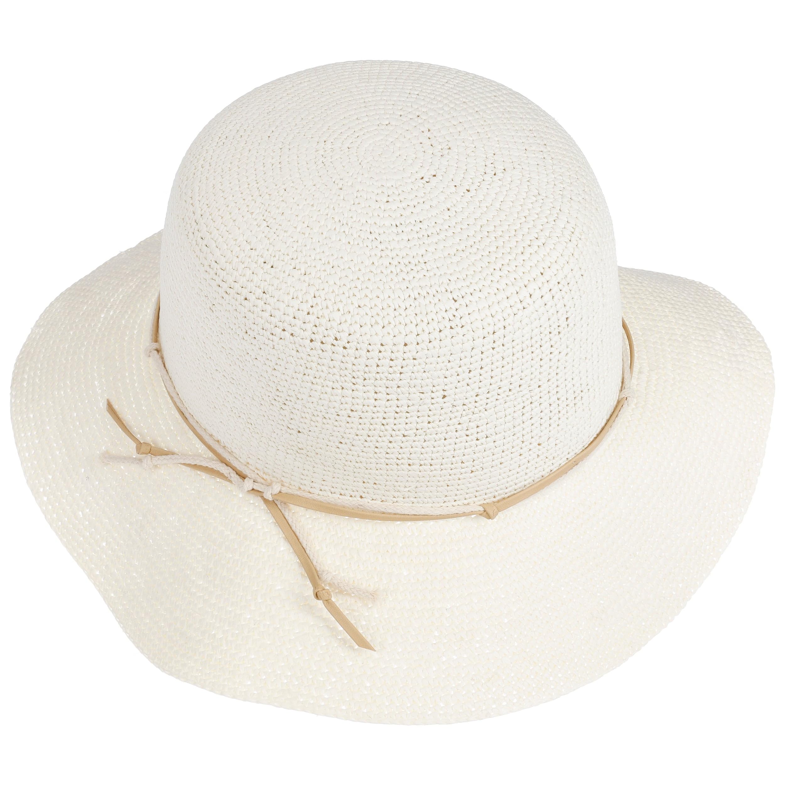 Mayser Brigitta Panamahut Damenhut Flapper Handmade Uni Reisehut Made in EU Sommer