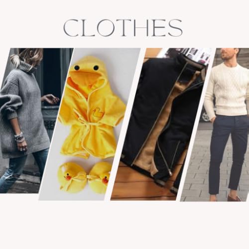 clothes/man clothes/women