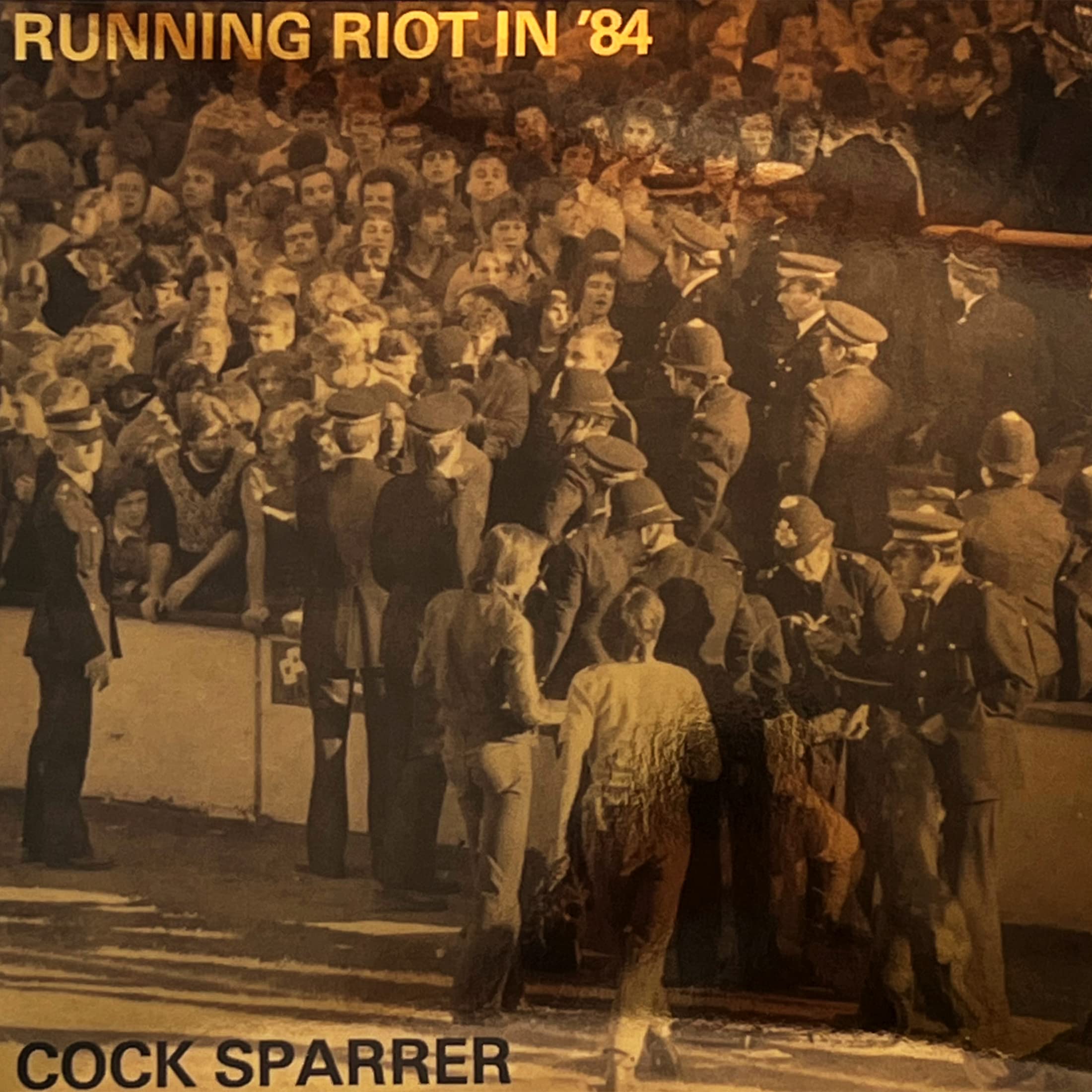Running Riot In 84 [VINYL]