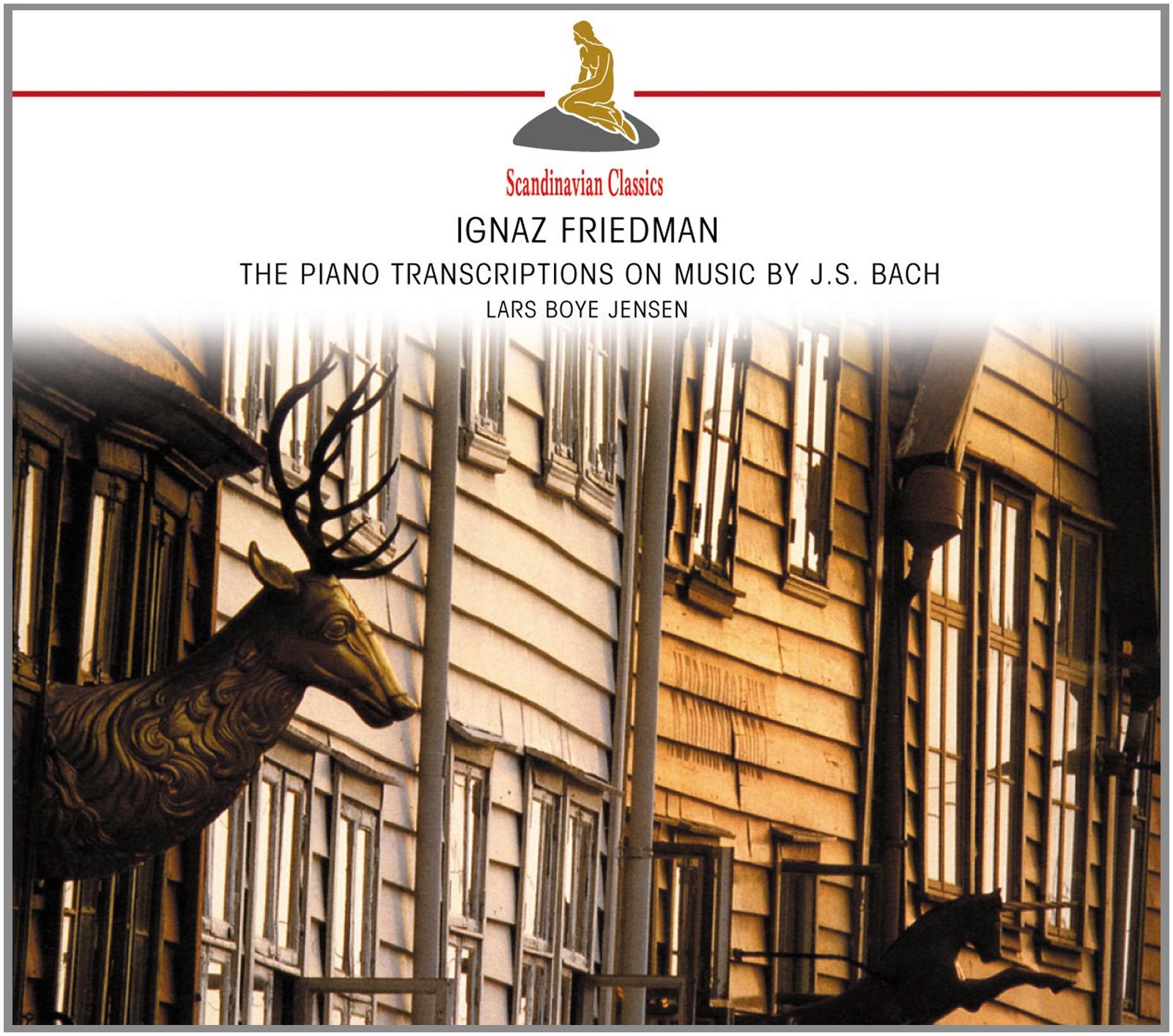 Bach Piano Transcriptions