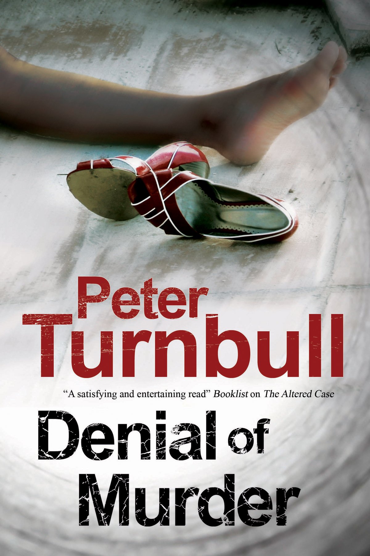 Denial of Murder: A Harry Vicary Police Procedural: 4 (A Harry Vicary Mystery)