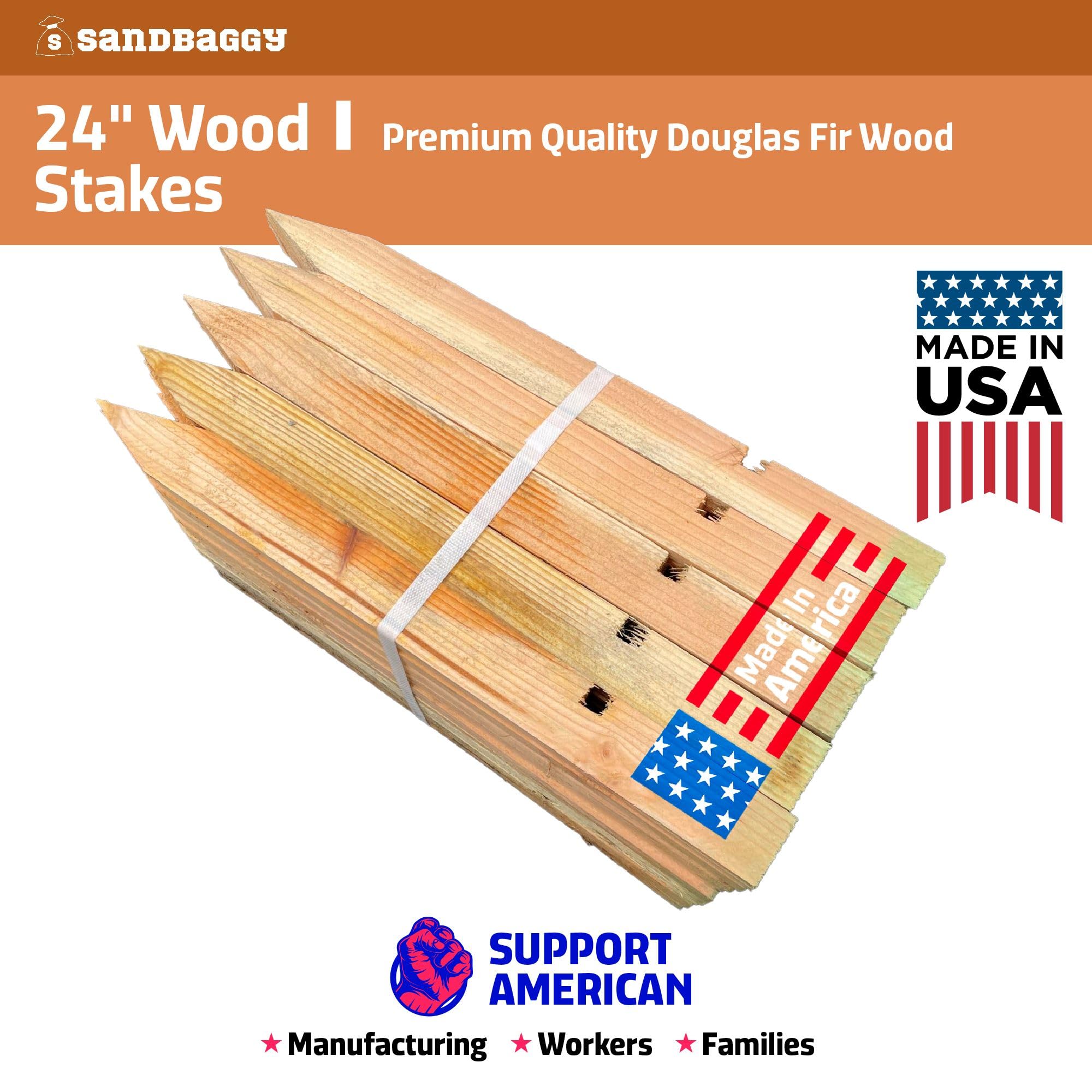 spiral Longinus ×wood.stand 『soil stick』 Amazon.com : Sandbaggy 24