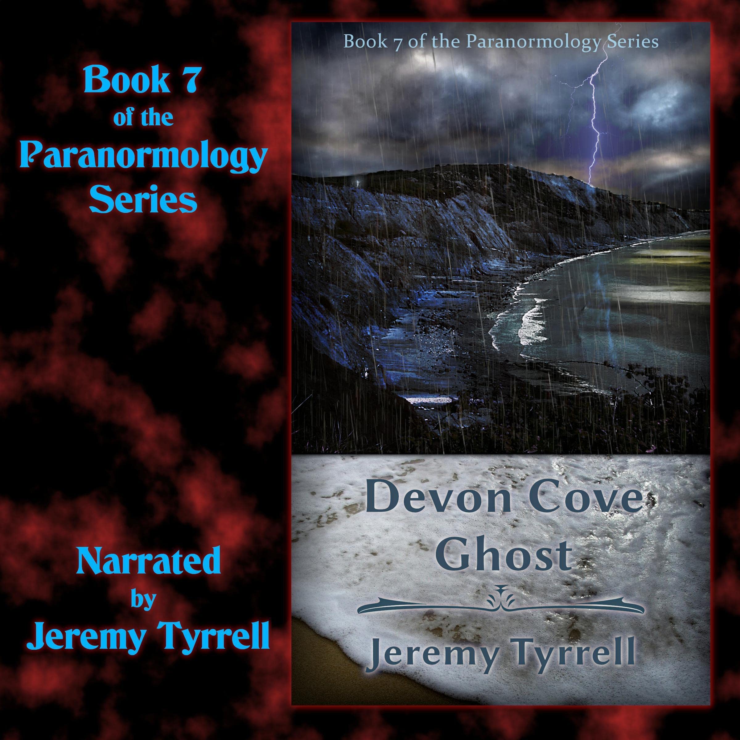 Cover art for Devon Cove Ghost