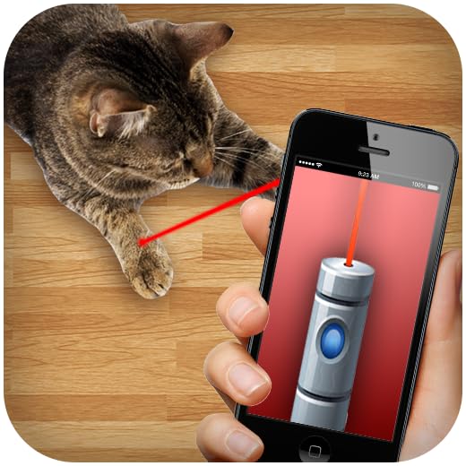 Laser For Cats: New Prank