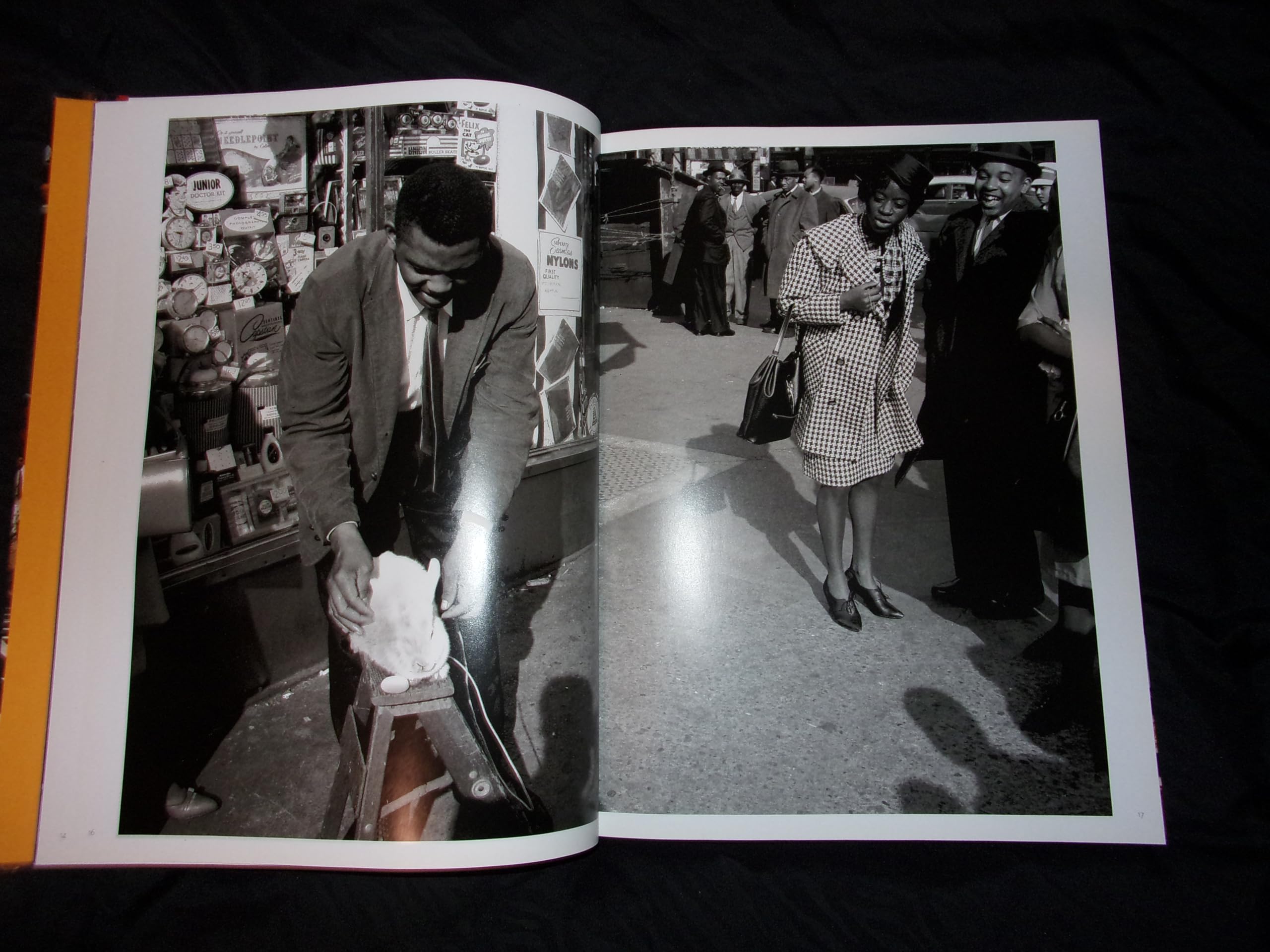 New York: Thomas Hoepker (Photographer)