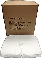Algopix Similar Product 1 - Therabuilt Disposable headrest Covers