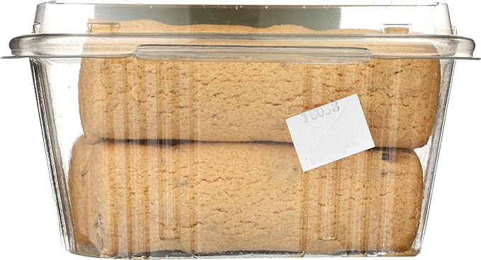 Aunt Gussie's - Galletas de Espelta sin Azúcar con Avellana - Pack de 4 miniatura 4