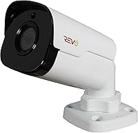 Vista 3 de REVO, sistema de vigilancia completo America Ultra 16 canales, color blanco (RU162B16G-4T)