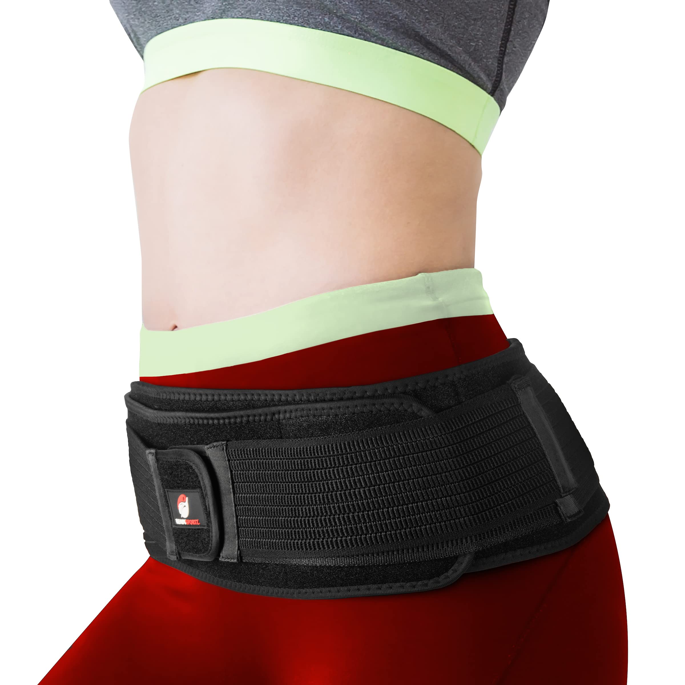 Buy SI Belt Sacroiliac Belt for Women and Men SI Joint Belt Hip