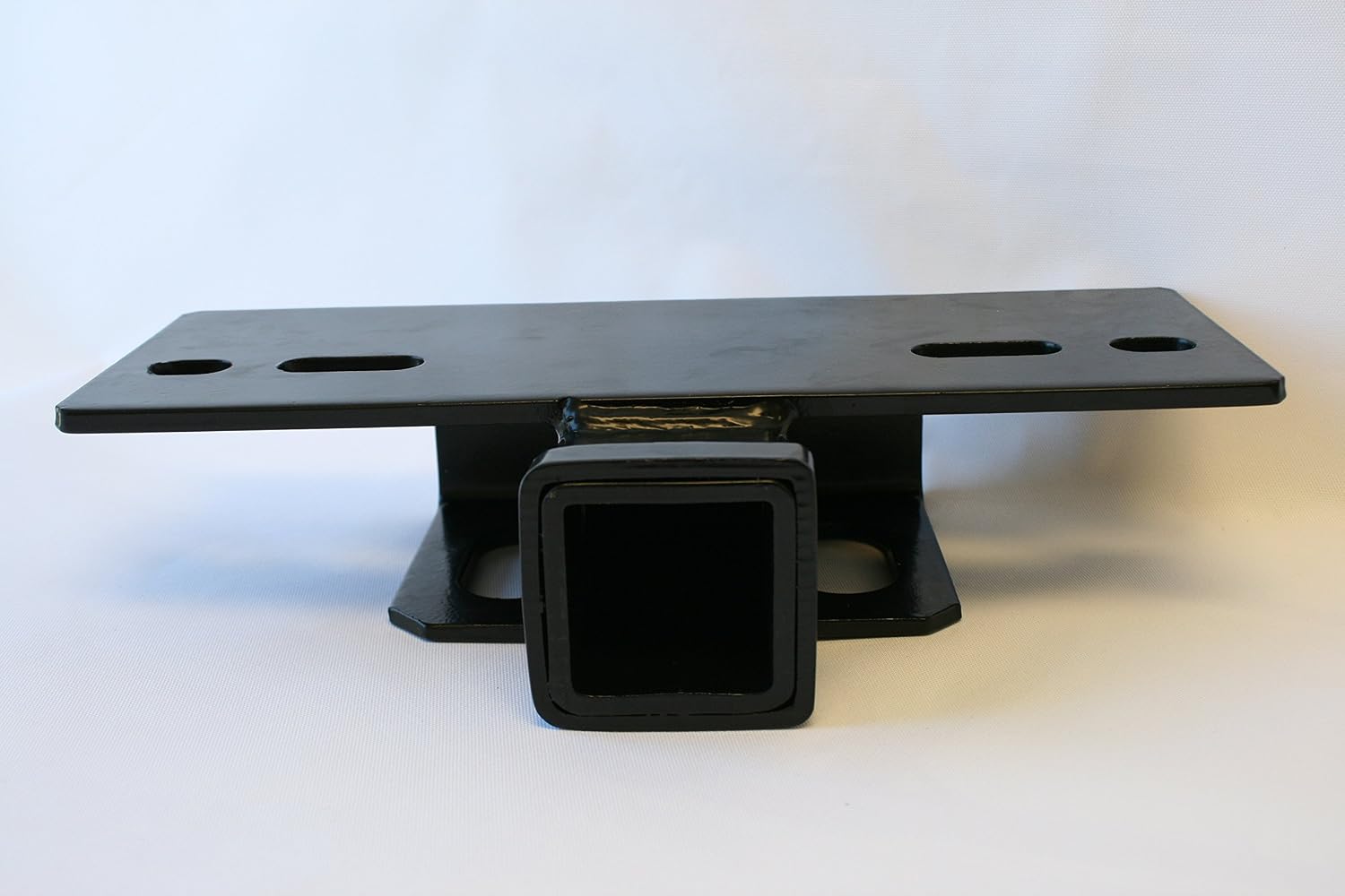 MaxxHaul 70036 Bumper Receiver Step - 5000 lb. Capacity