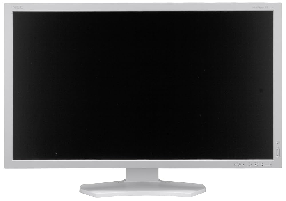 Amazon.co.jp: NEC 27型マルチシンク液晶ディスプレイ ホワイト