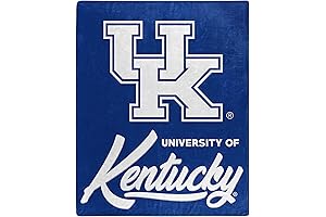UK Wildcats Throw Blanket