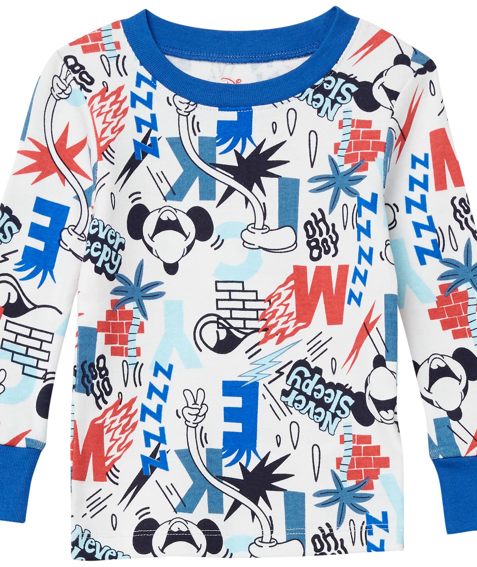 Amazon Essentials Disney | Marvel | Star Wars Set Pigiama (in precedenza Spotted Zebra) Bimbi, Bambini e Ragazzi, Confezioni Multiple