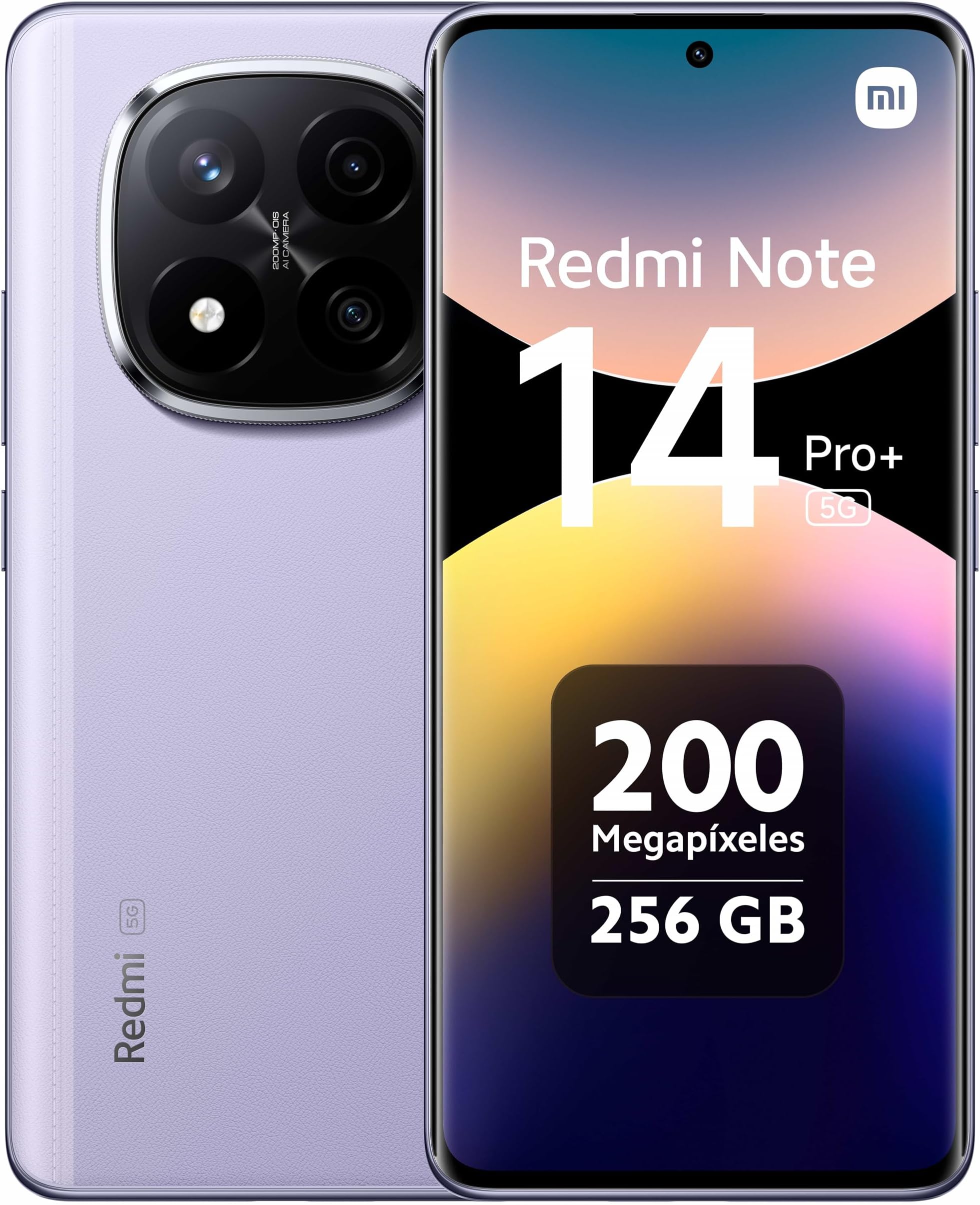 Xiaomi Redmi Note 14 Pro+ 5g 8gb/256gb 6.6´´ One Size