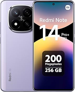 Amazon.com: Xiaomi Redmi Note 14 Pro+ Plus 5G + 4G LTE (for Amazon.com: Xiaomi Redmi Note 14 Pro+ Plus 5G + 4G LTE (for