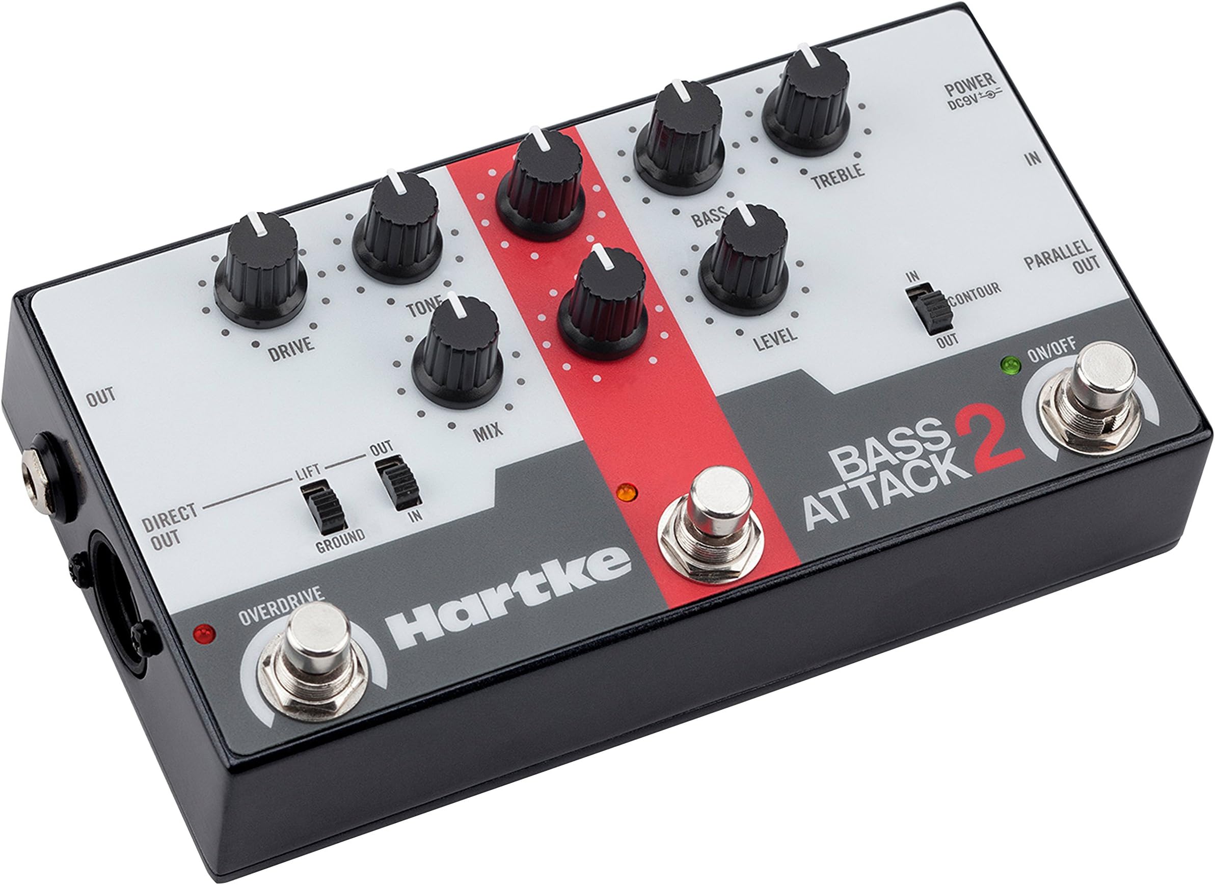 Hartke Bass Attack 2, HPBA2