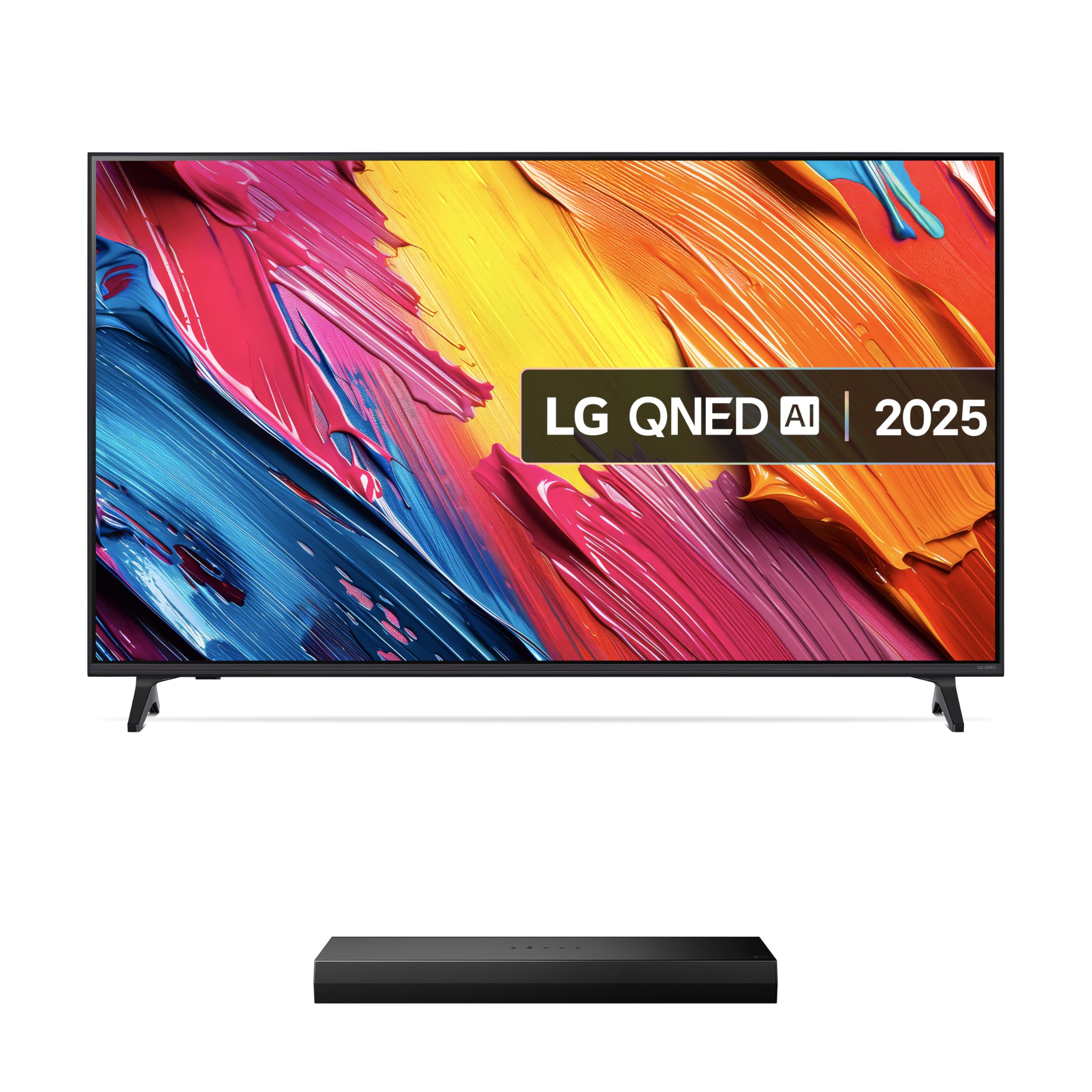 LG 65QNED70A6A 65-Inch 4K UHD Smart TV (α7 AI Processor, Amazon Alexa, 60Hz) [Model 2025] — view 55