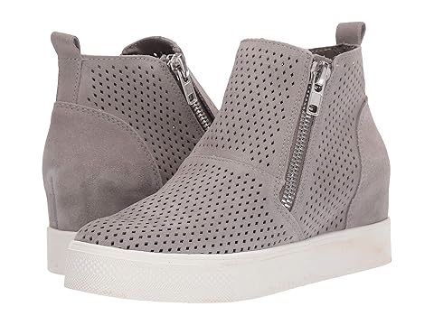 steve madden women's wedgie sneaker