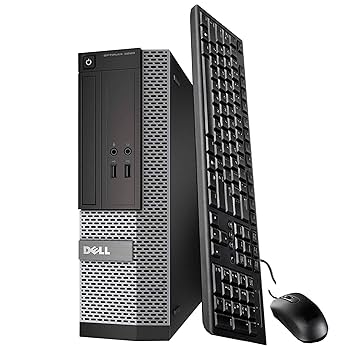 Amazon.com: Dell OptiPlex 3020 SFF Computer Desktop PC