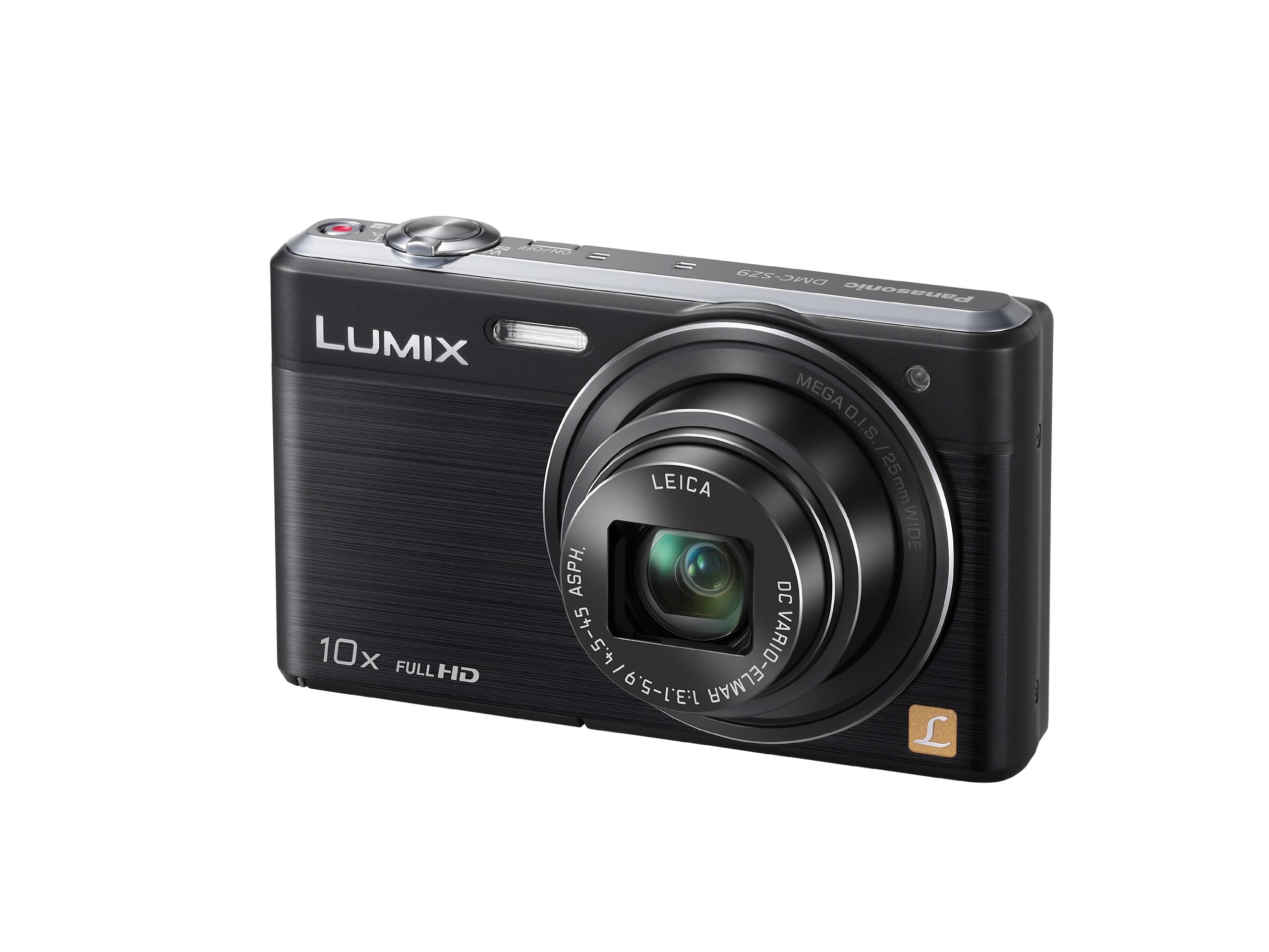 Panasonic LUMIX DMC-SZ9 (良品） Panasonic Lumix DMC-SZ9 Compact Camera 16.1MP with 25mm Wide Angle