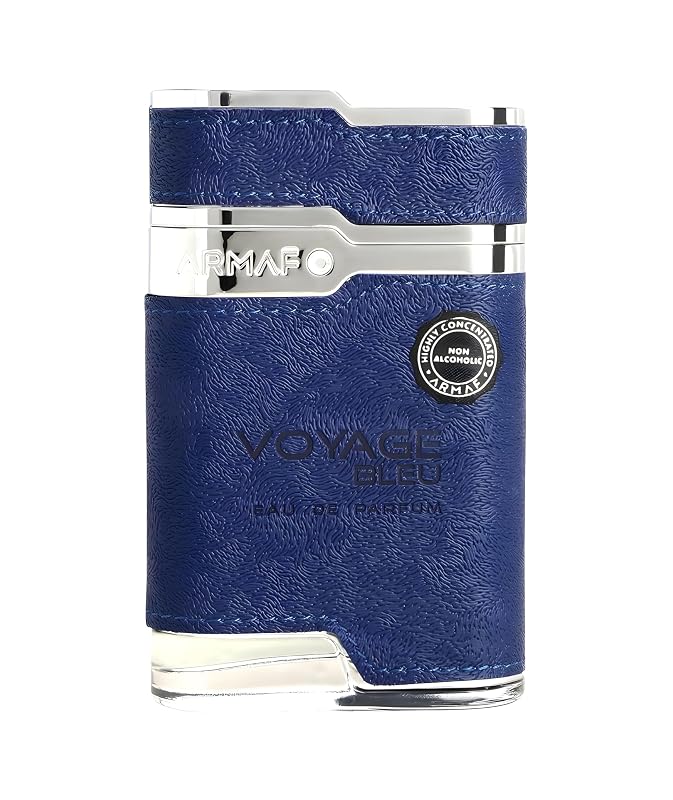 Voyage Bleu Armaf Eau de Parfum Spray para Homens, 100 mL