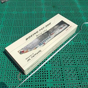 Amazon.co.jp: 日本航空飛行機模型 1/200 リゾッチャ