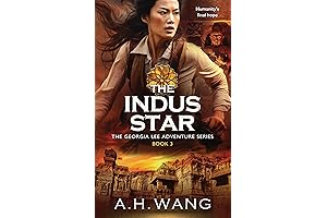 The Indus Star: A twist-filled adventure that will leave you breathless!