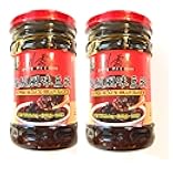 Spicy King Super Black Bean Sauce 7.4 Oz(2 Pack)