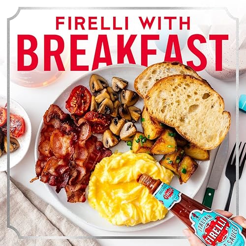 Miniatura 10 de FIRELLI - Salsa picante italiana  Botella de 5 onzas paquete de 1  Patada perfecta para pizza ramen huevos  Gran sabor equilibrado sin gluten keto