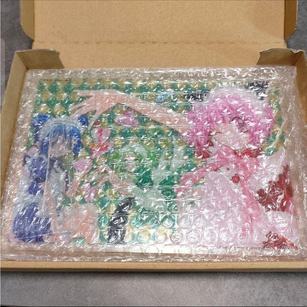 東京ミュウミュウ展 A5判アクリルプレート 東京ミュウミュウ 東京ミュウミュウ展 A5判アクリルプレート 東京ミュウミュウ