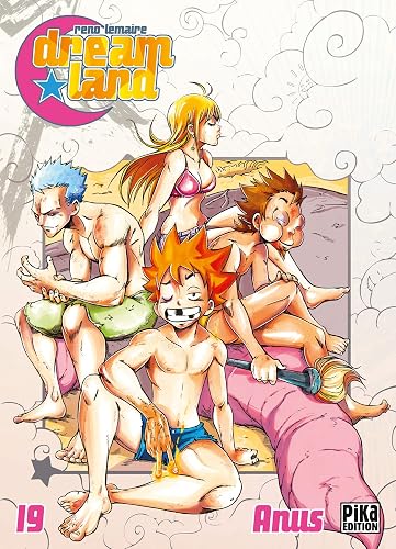 Dreamland T19: Anus