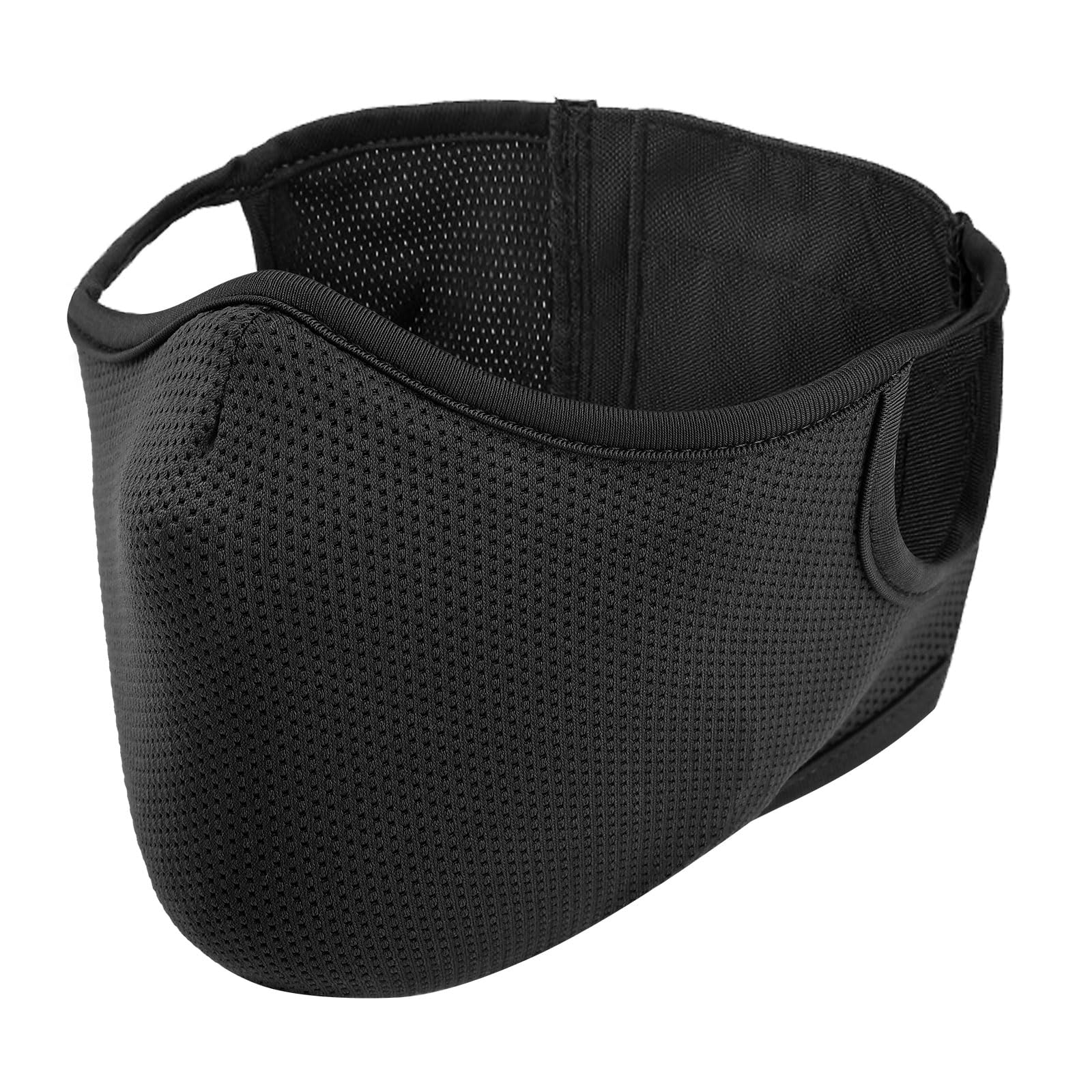 Tactical Shooting Mask Outdoor Breathable Half Face Airsoft Mask with Removable Mesh Military Mask Face Protective Mask for Men Women Riding Cycling Paintball Shooting Survival CS Halloween Cosplay