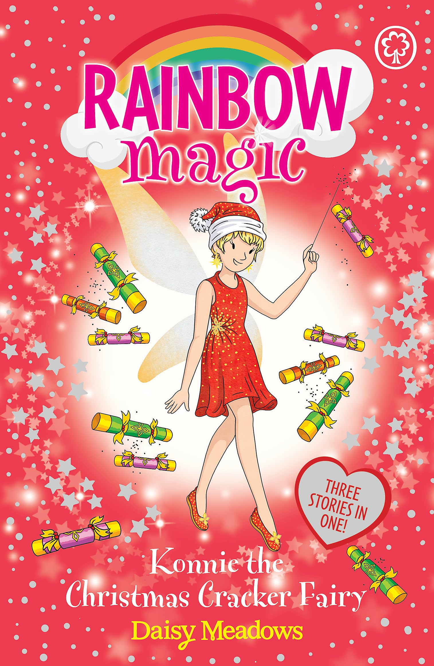 Orchard Books Rainbow Magic: Konnie the Christmas Cracker Fairy: Special