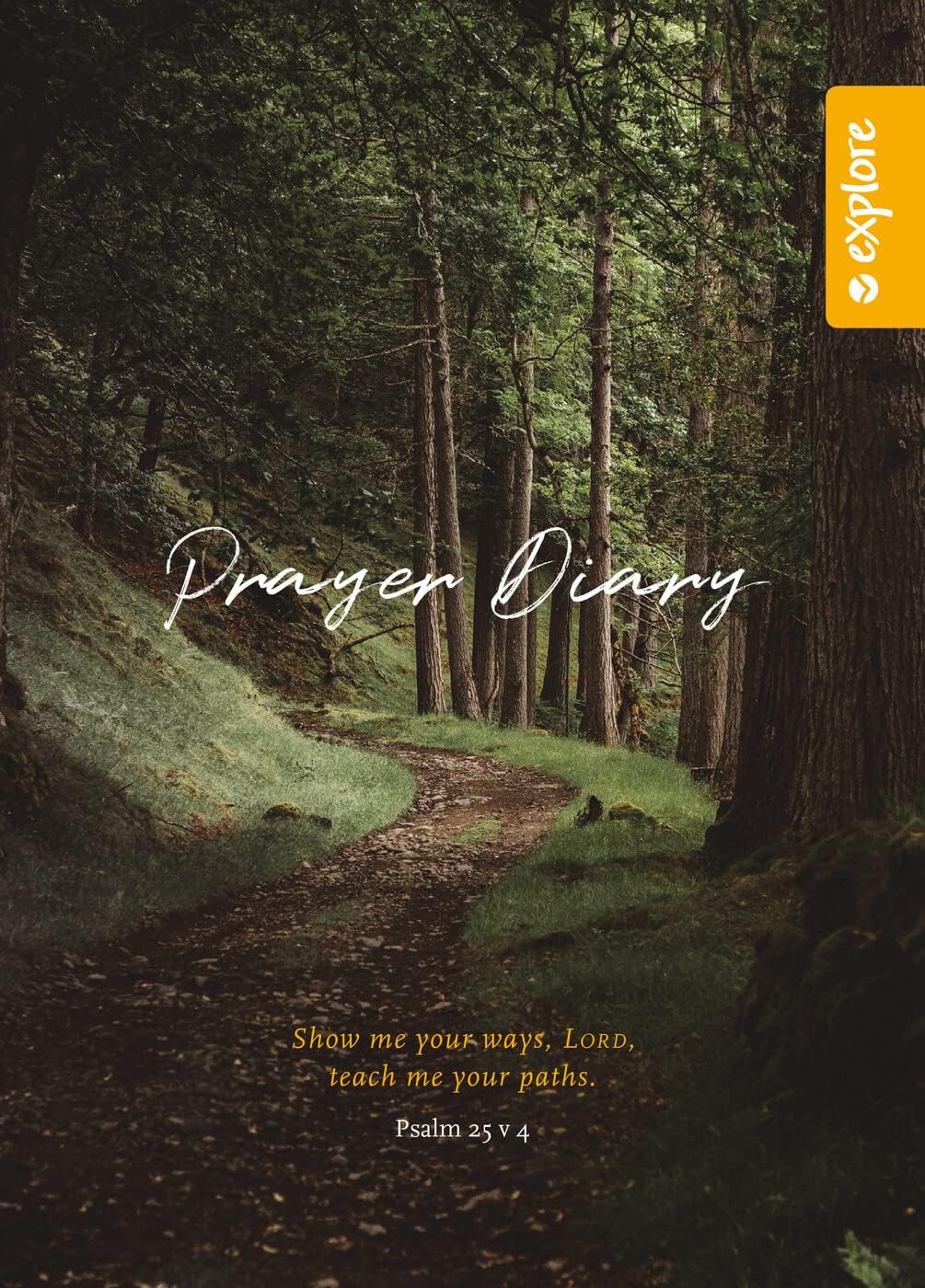 โ Explore Prayer Diary